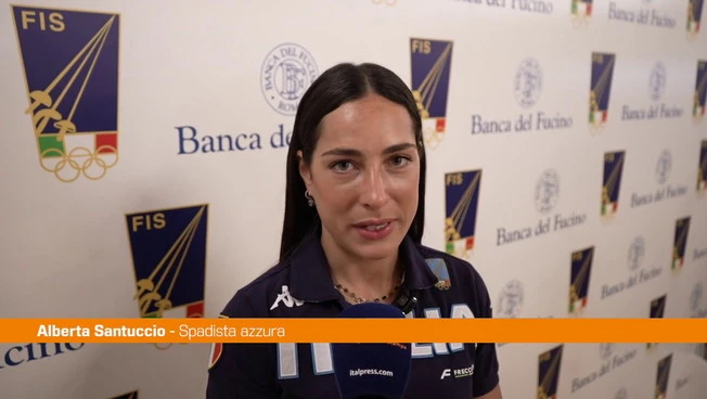 Santuccio "Non mi accontento, ai Mondiali di Hong Kong per vincere"