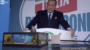 Che tempo che fa, Silvio Berlusconi contro Donald Trump: “Troppo arrogante, ho già mandato auguri a Biden”