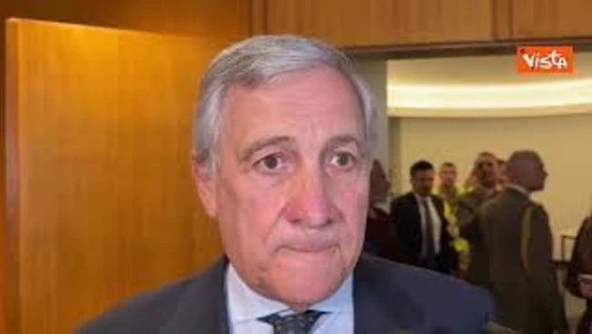Parole Trump su Papa, Tajani: Leone è uomo forte, grandissimo rispetto per lui