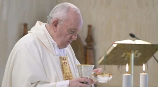 Papa Francesco, lockdown finito in Vaticano: "Si rifiuta di indossare la mascherina"