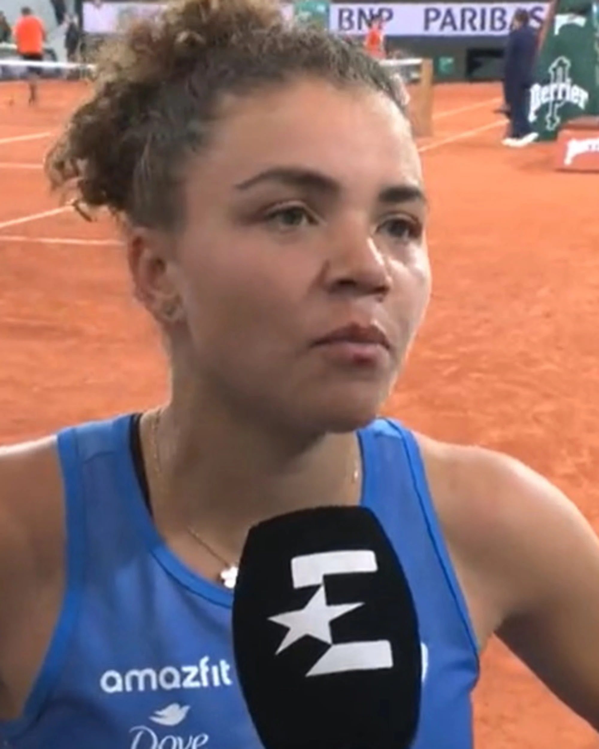 Jasmine Paolini, clamoroso Mats Wilander: "Chi è oggi"