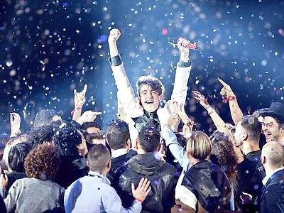 XFactor, vince il 'tesorino 'Michele. Secondi gli Ape Escape