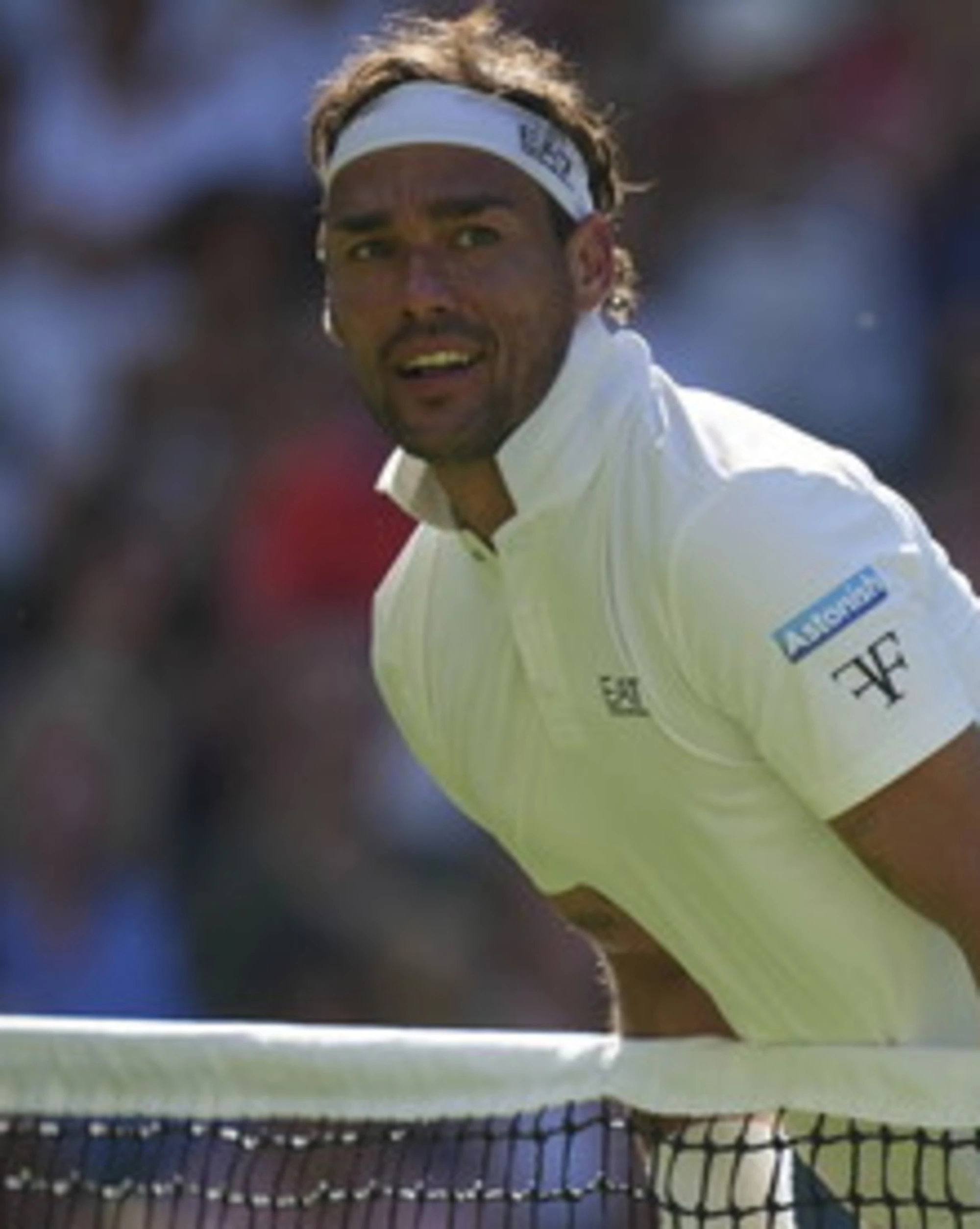 Fognini prova a fare il ballerino, nel cast di "Ballando con le stelle"
