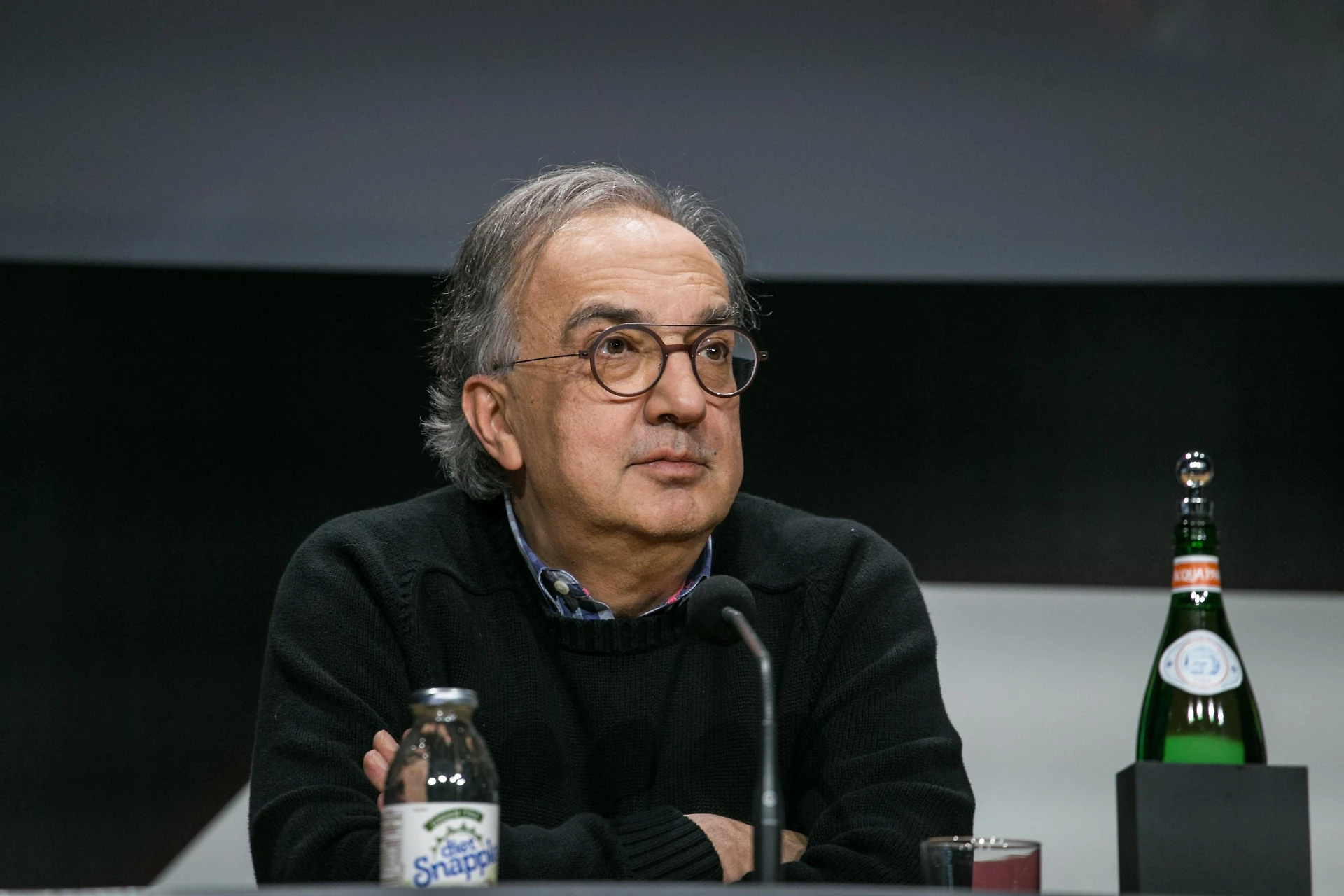 Sergio Marchionne, anno orribile. Il dossier horror sullo stipendio: quanti soldi ha perso finora