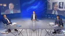 In Onda, scintille tra Giulio Sapelli e Andrea Crisanti: "Non sono uno statistico? Parli tu che hai visto l'epidemia in tv"
