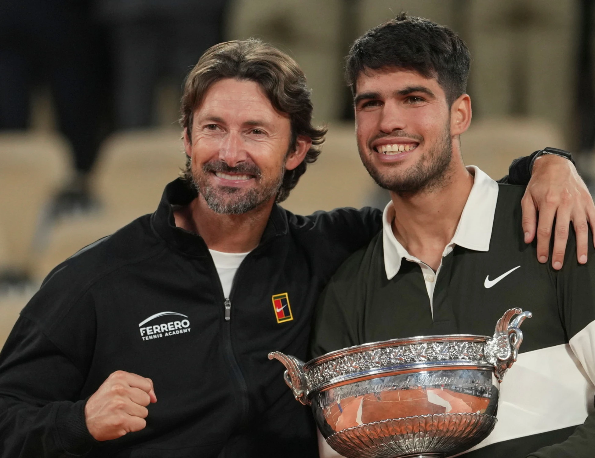 "Ora lo dico io". Alcaraz contro l'ex coach Ferrero: una clamorosa frecciata