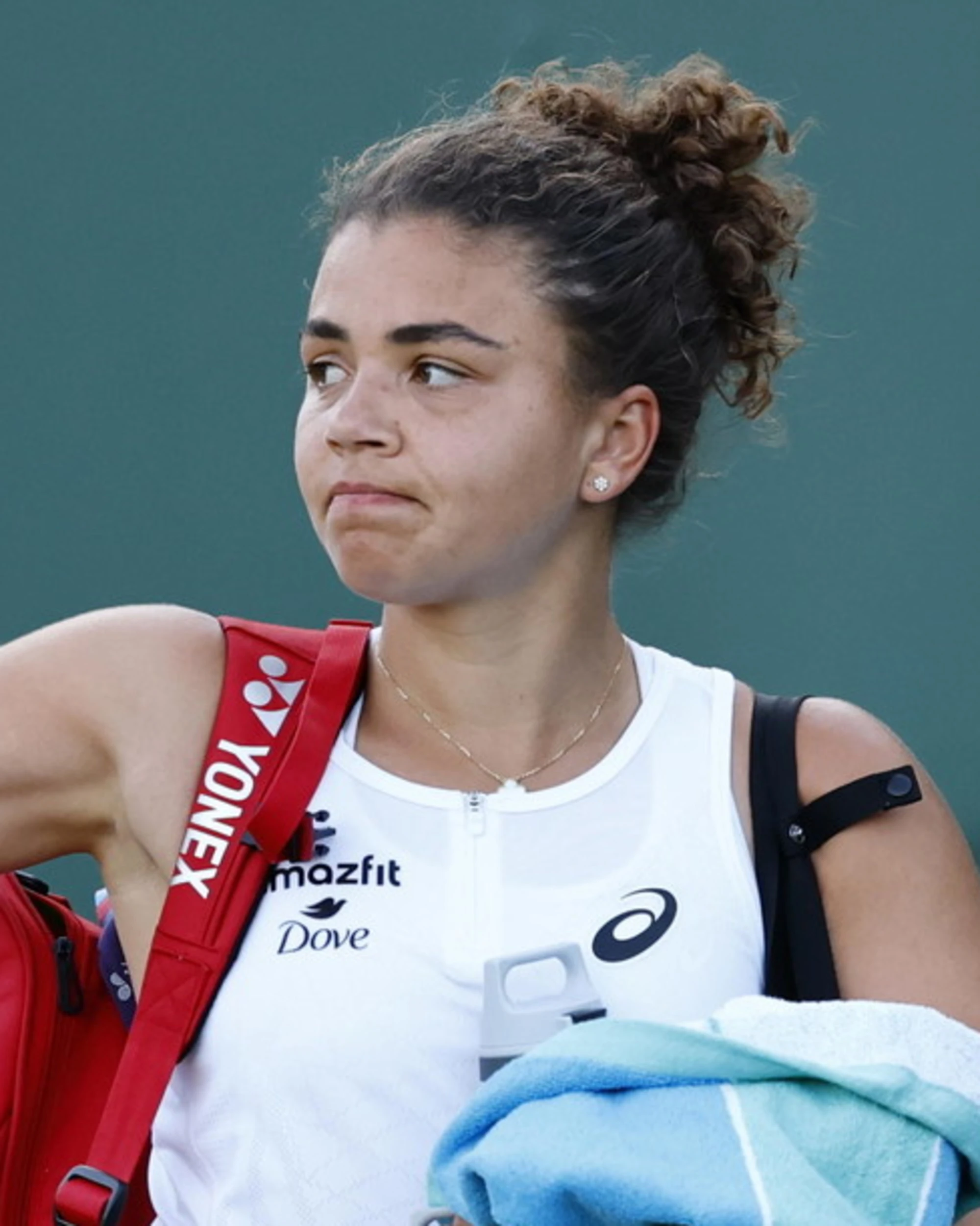 Jasmine Paolini, cosa le è successo? Buio fitto (e brutte voci)