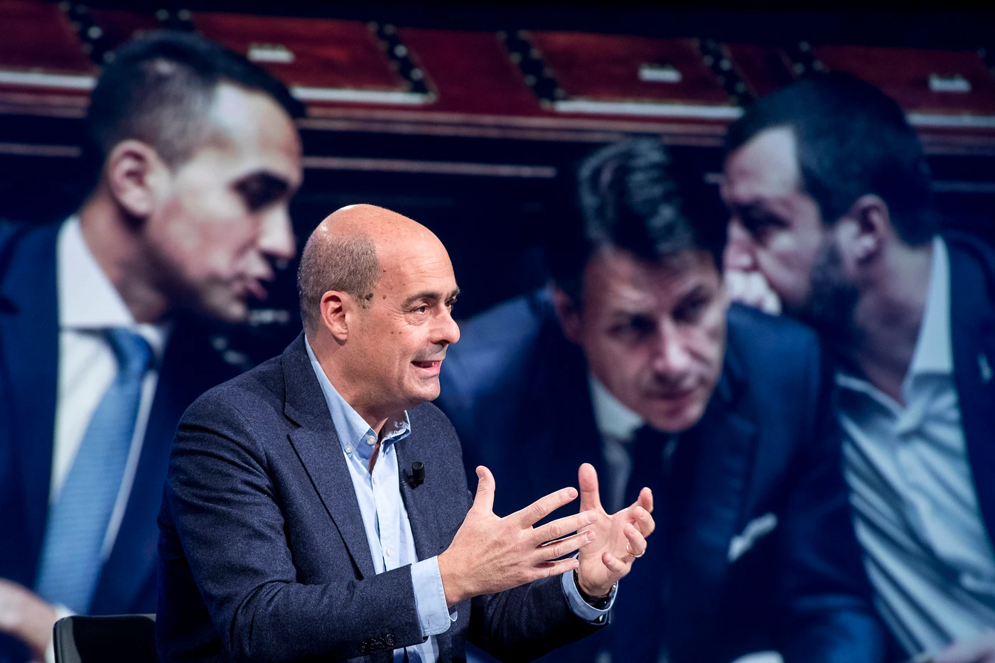 Sondaggi, crisi e voto anticipato: i numeri che umiliano Renzi e Di Maio, Pd e M5s vanno a schiantarsi