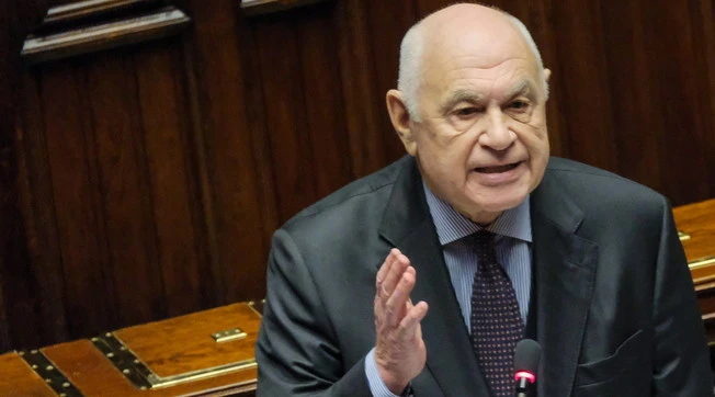Carlo Nordio&nbsp;