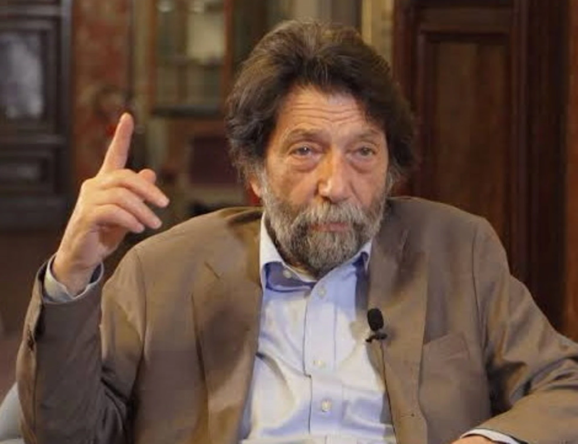 Massimo Cacciari, colpo di grazia al campo largo: "Verso una strada rovinosa"
