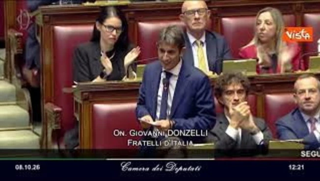 Donzelli (FdI): "Difendere donne non è difendere loro posto blindato in Parlamento"