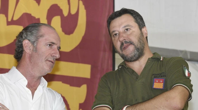 Matteo Salvini e Luca Zaia, il contratto-ultimatum in vista delle regionali: "Fedeltà assoluta, altrimenti briciole"