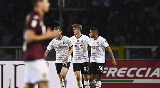 Torino-Milan, si ferma la corsa dei rossoneri: Napoli sempre più in fuga
