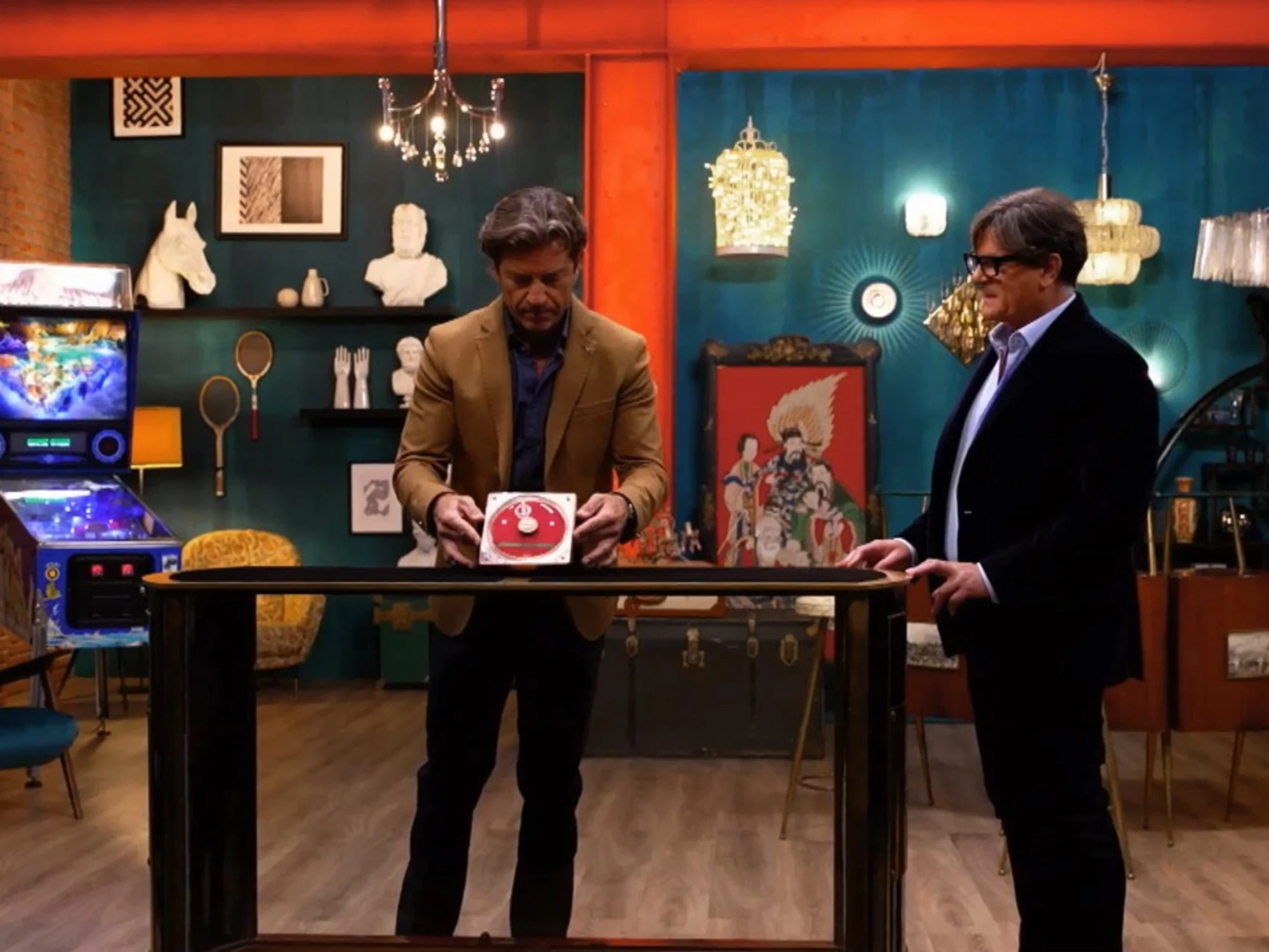 Cash or trash, il vintage sfonda in tv