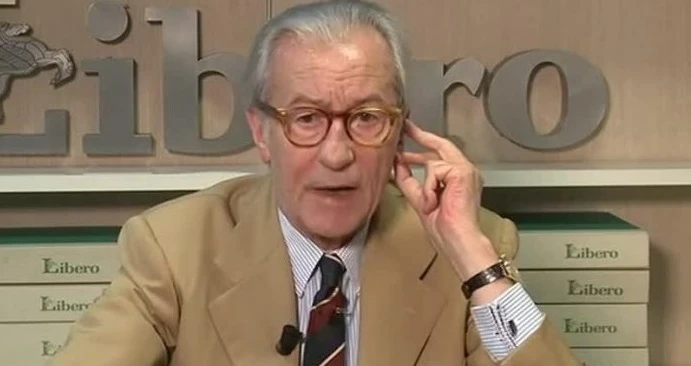 Vittorio Feltri agrodolce sui giornalisti: "Meno male che esistono, altrimenti sarei morto di fame"