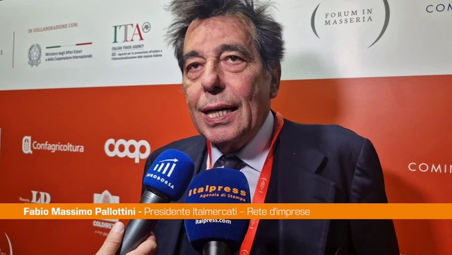 Pallottini "Mercati all'ingrosso in grado di assorbire parte dell'inflazione"