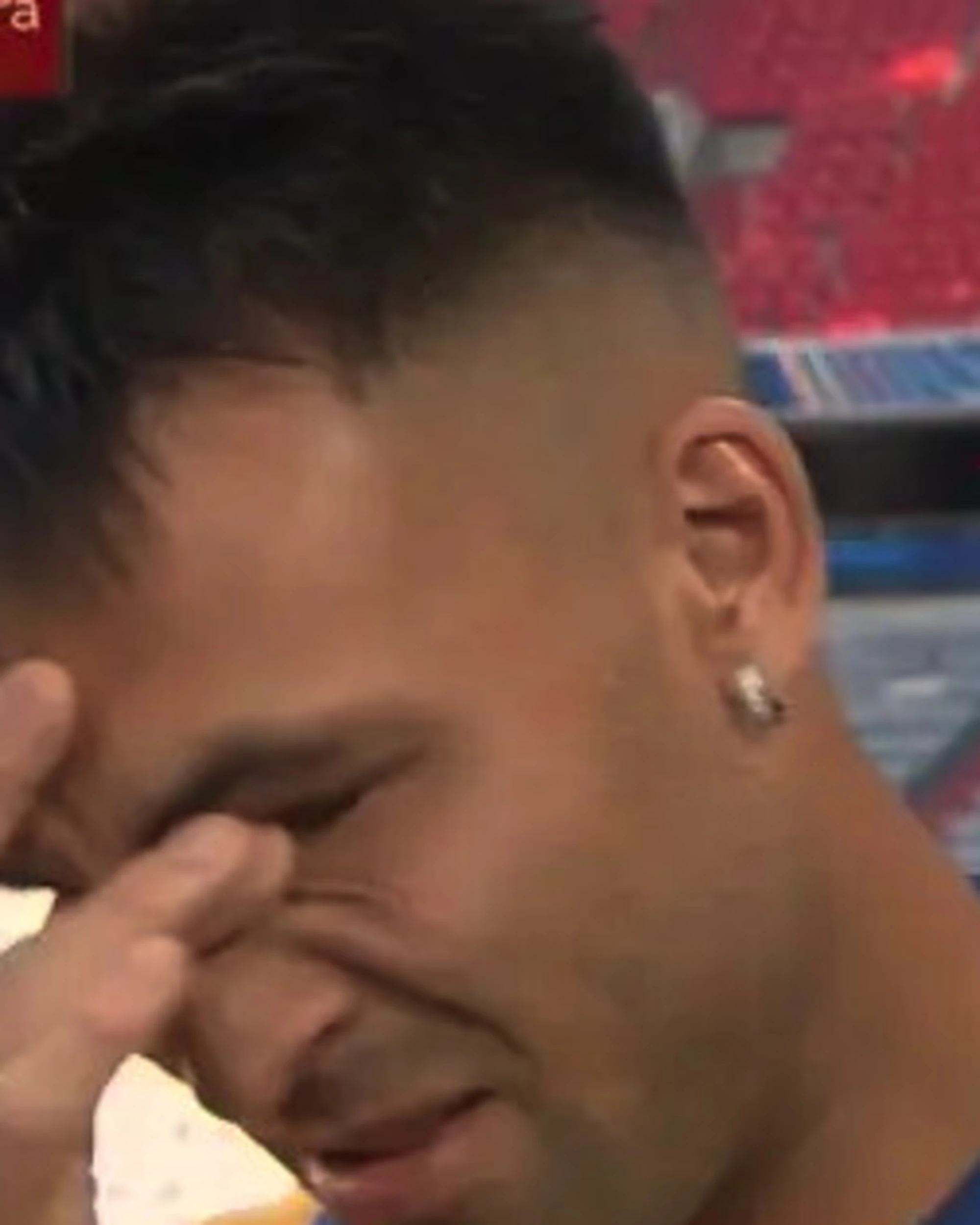 Psg-Inter, crollo di Lautaro Martinez: in lacrime prima della finale, ansia tra i tifosi