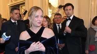 Meloni e Giambruno: ragioni di cuore e di Stato, l'Italia ha una leader