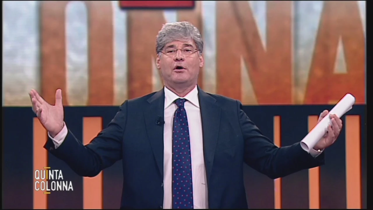 Silvio Berlusconi, Paolo Del Debbio boccia l'Altra Italia: "Vi dico io cosa deve fare..."