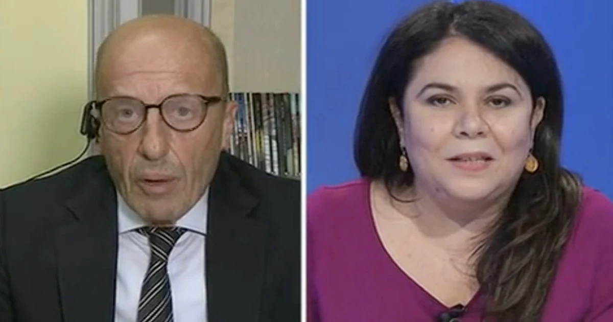 Otto e Mezzo, Michela Murgia: "Comunque sul panettiere...", oltre il ridicolo per criticare Sallusti
