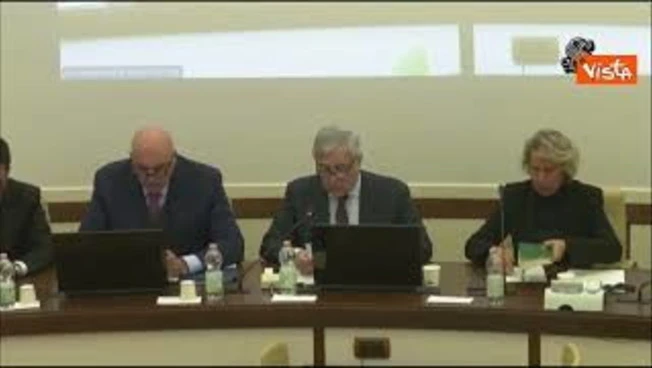 Attacco Iran, Tajani: Crisi incide su nostra sicurezza nazionale