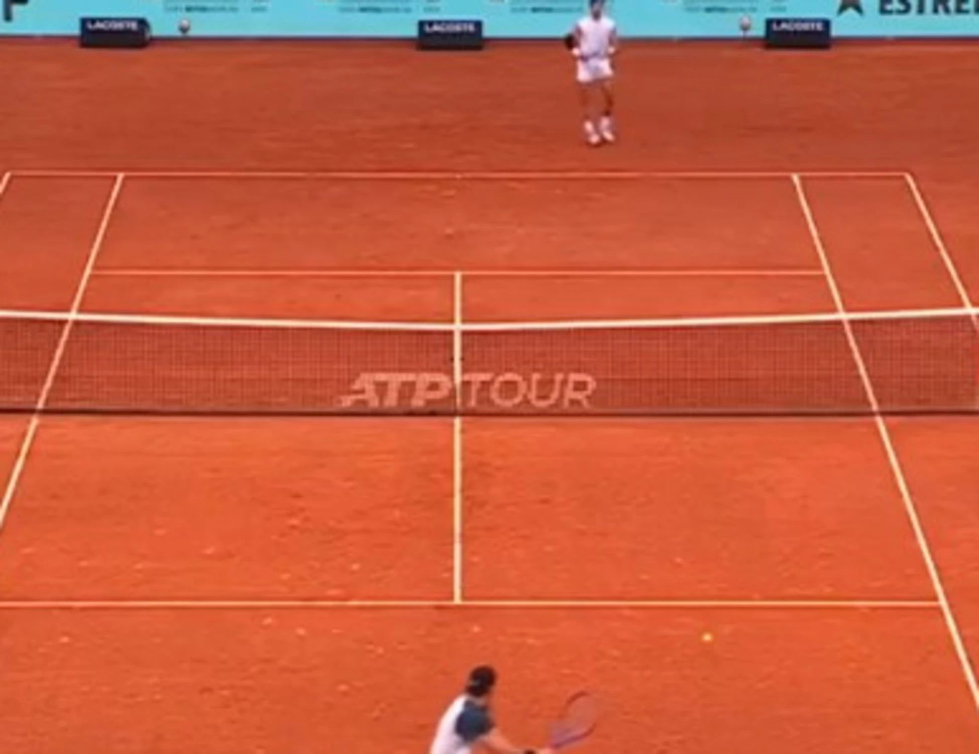 Atp Madrid, Musetti ko in due set: Draper in finale 