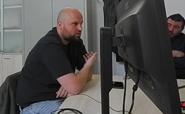 Marco Poggi, ecco il video dell'interrogatorio: come viene torchiato dai pm