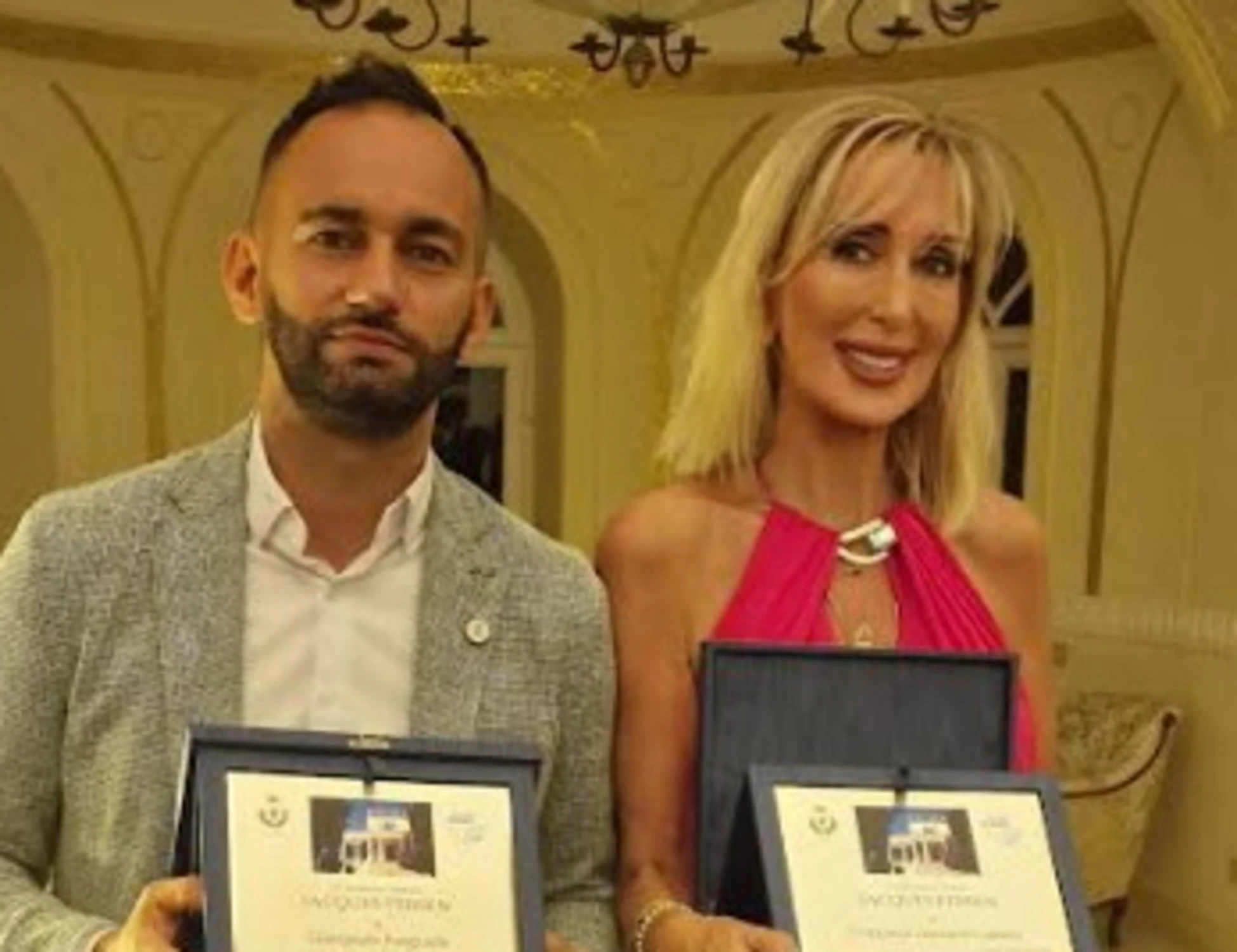 Capri, la seconda edizione del Premio Internazionale Jacques d'Adelsward-Fersen