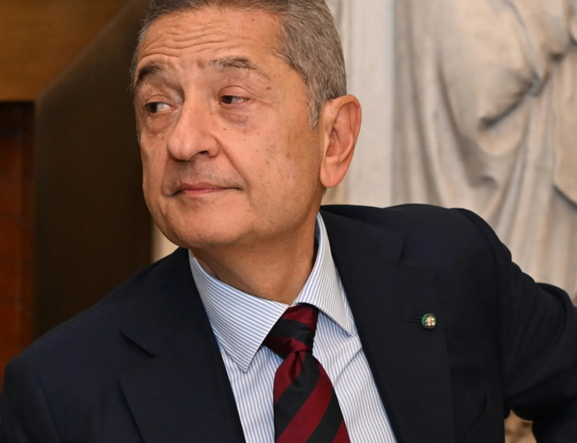 Bankitalia, smonta l'allarme dazi e promuove i conti