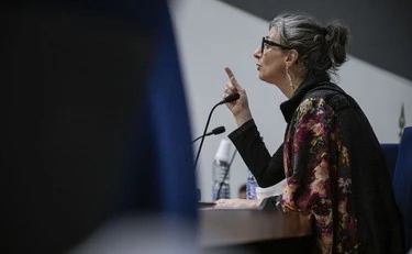 Francesca Albanese? Scaricata dalla sinistra, crede di essere Dante