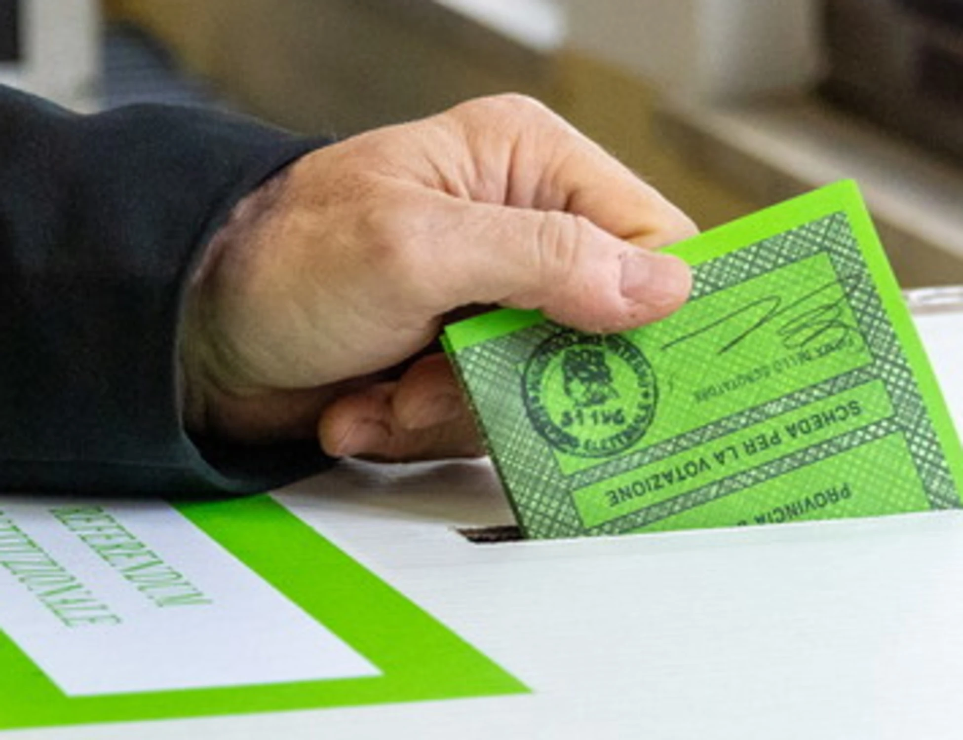 Referendum giustizia, ecco il dato dell'affluenza alle 23: pesantissimo segnale