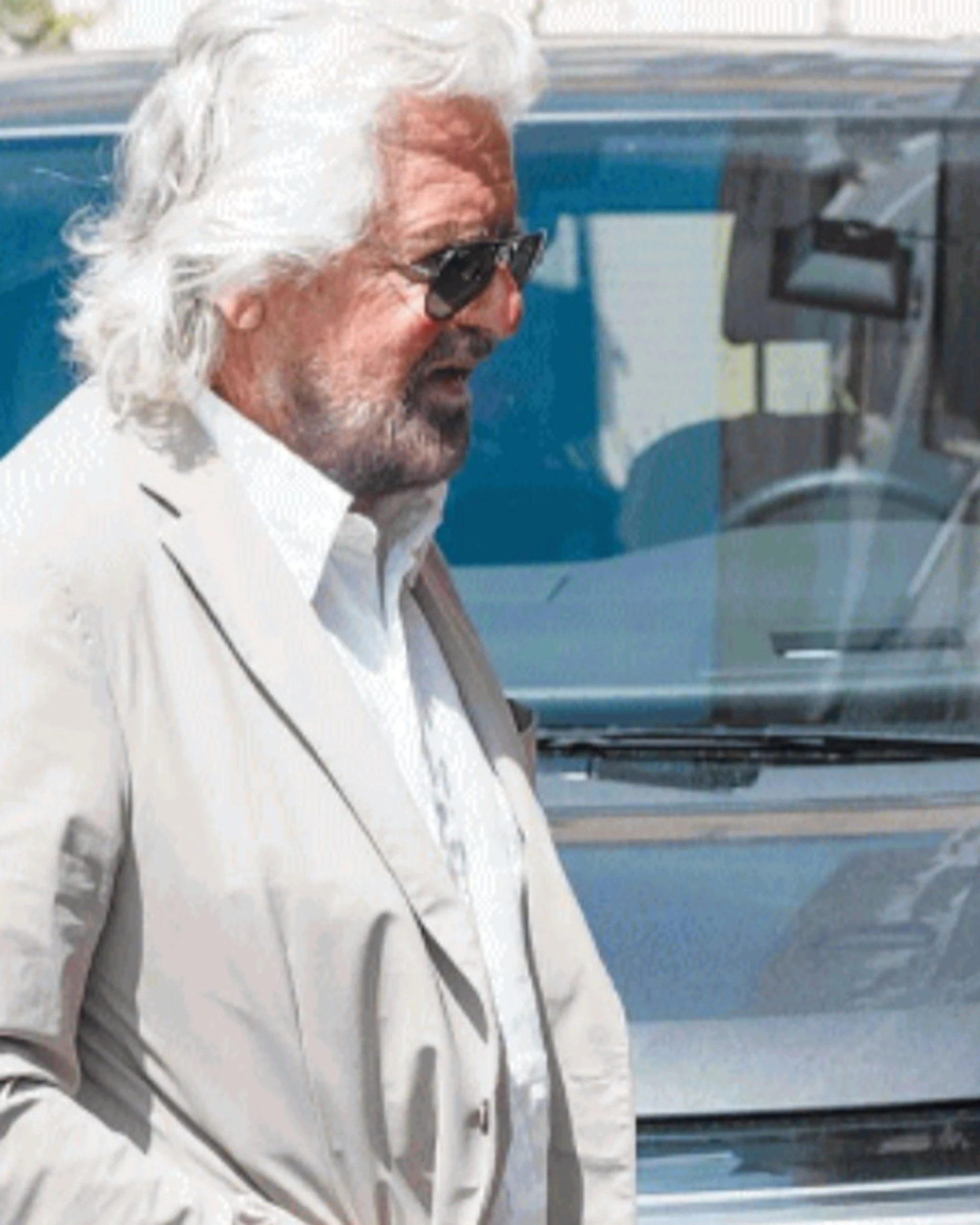 Beppe Grillo, il contrappasso toccato al comico 5Stelle