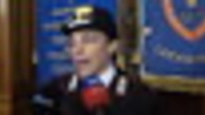 Sci, Federica Brignone giura come maresciallo dei Carabinieri