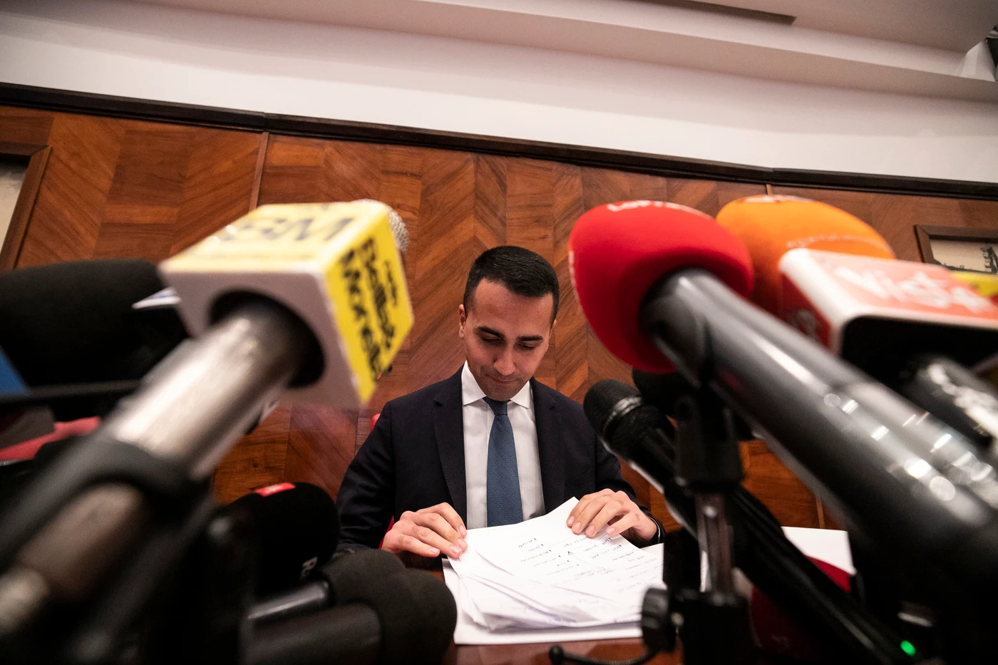 Luigi Di Maio, sondaggio Ixè da incubo: quanti punti ha perso il M5s da quando è al governo