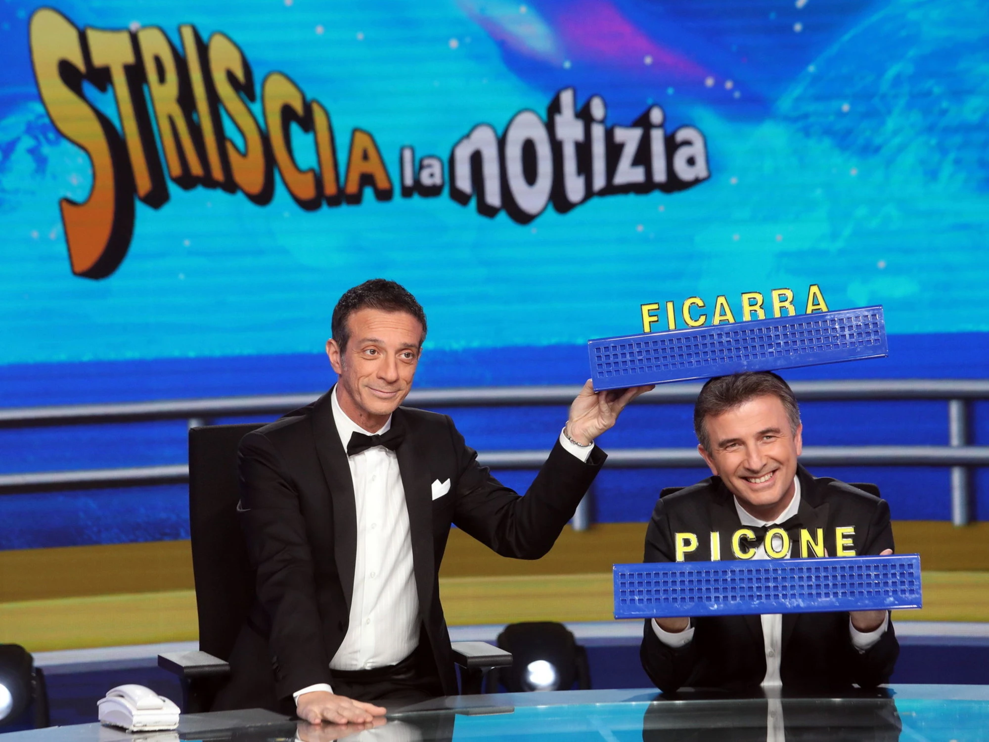 Referendum Giustizia, la sinistra schiera Ficarra e Picone