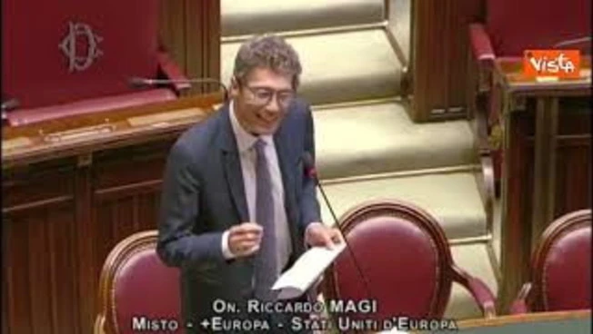 Legge elettorale, Magi: Ã un colpo di stato elettorale, prepara un regime