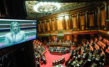 Meloni attacca Flotilla: "Menzogne e nefandezze, ma gli italiani..."