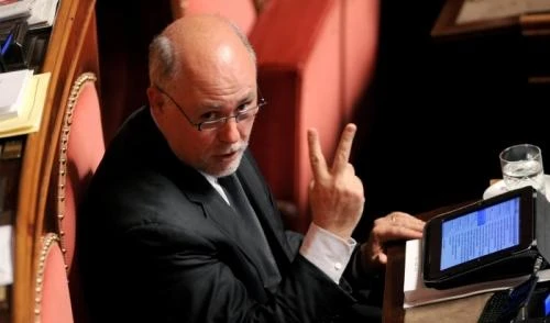 Lusi consegna ai pm le lettere che inguaiano Rutelli