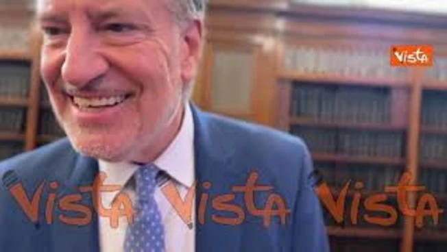 Trump, Usa, Italia ed Europa. L’intervista con l'ex sindaco di New York Bill de Blasio a Roma