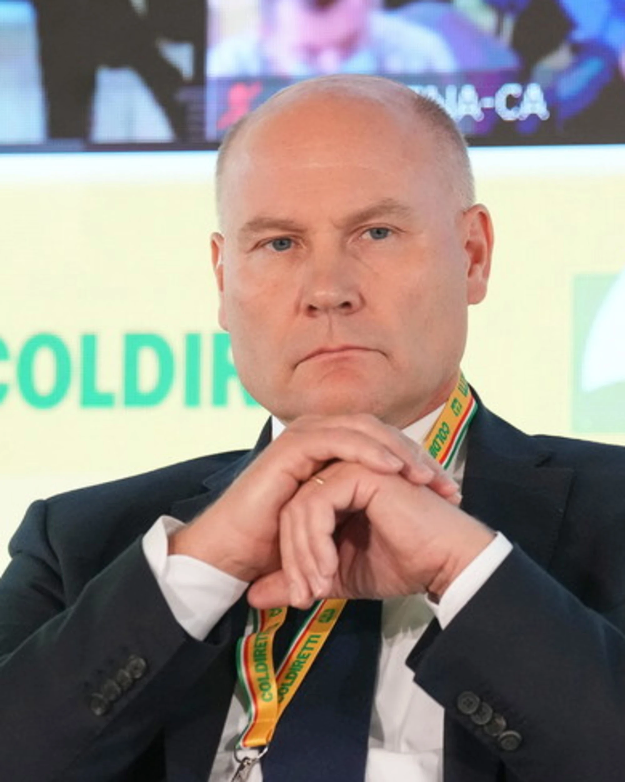 Forum Coldiretti, Federico Vecchioni: "Il binomio agricoltura-finanza  rappresenta una concreta opportunità di crescita per l'intero settore"