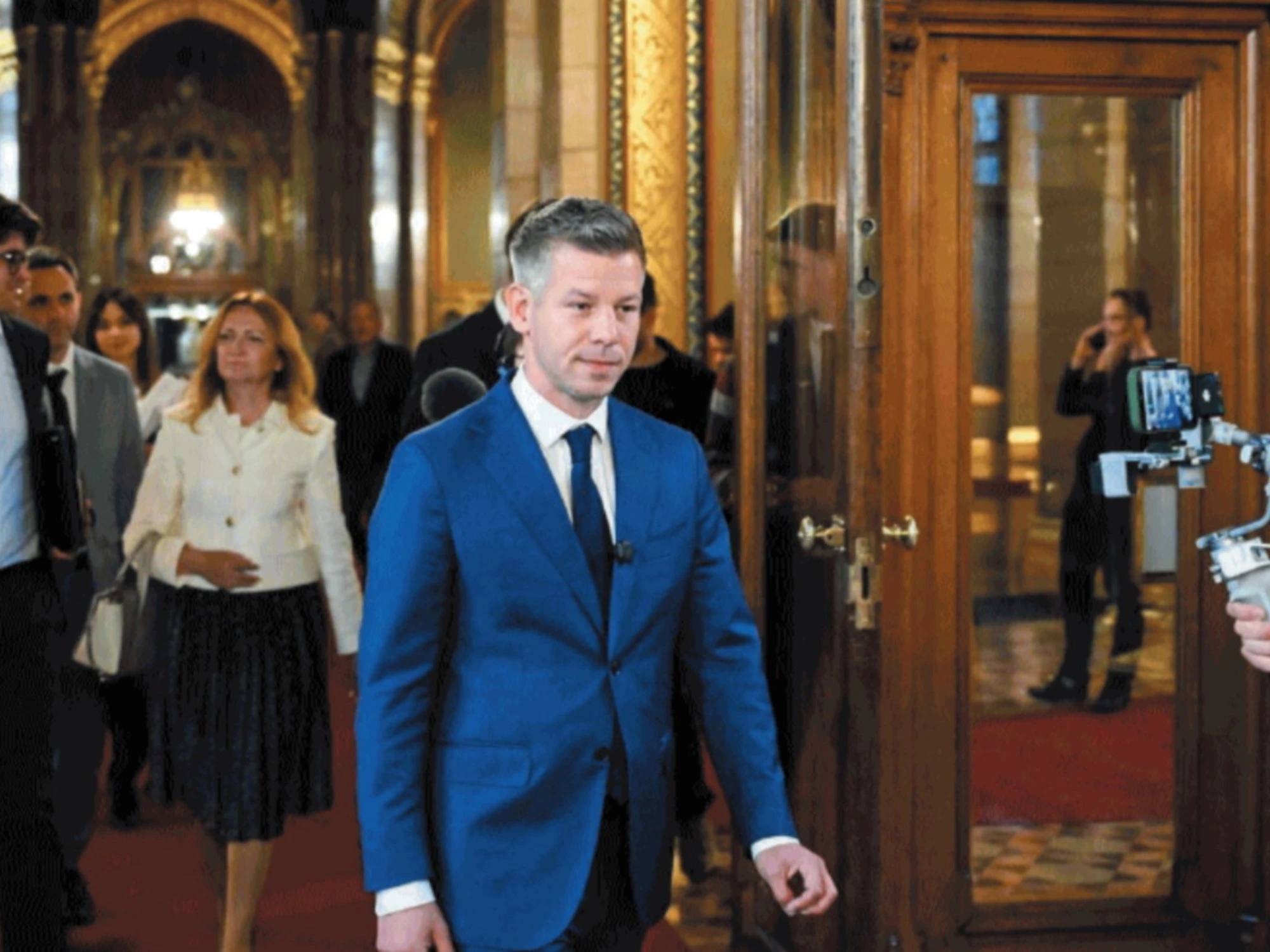 La nuova Ungheria è come la vecchia