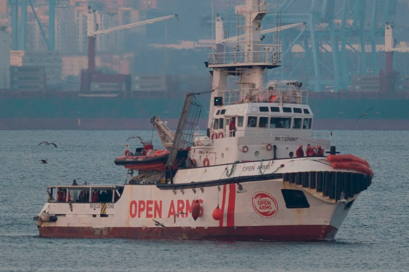 Open Arms, il Tar del Lazio tradisce il decreto Sicurezza bis e concede lo sbarco alla ong