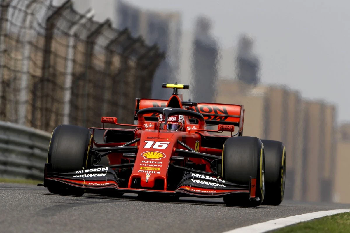 GP CANADA. LECLERC-VETTEL, SQUILLO FERRARI NELLE LIBERE