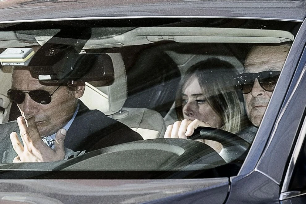 La Boschi sempre più in alto: Servono gomme da neve