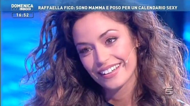 Raffaella Fico, ve la ricordate? L'amaro ritorno in tv della ex di Mario Balotelli