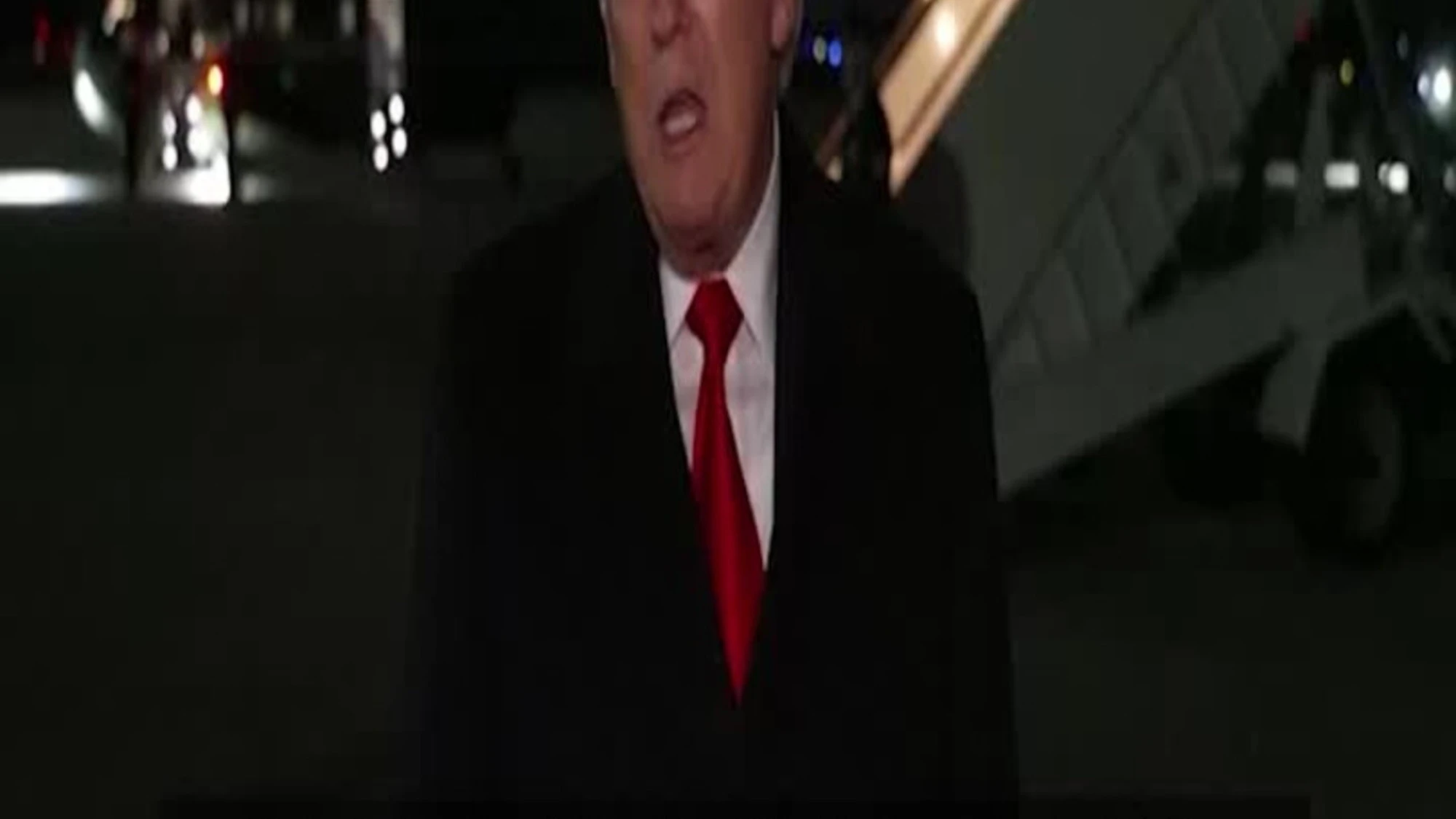 Trump: "Non sono un fan di Papa Leone"