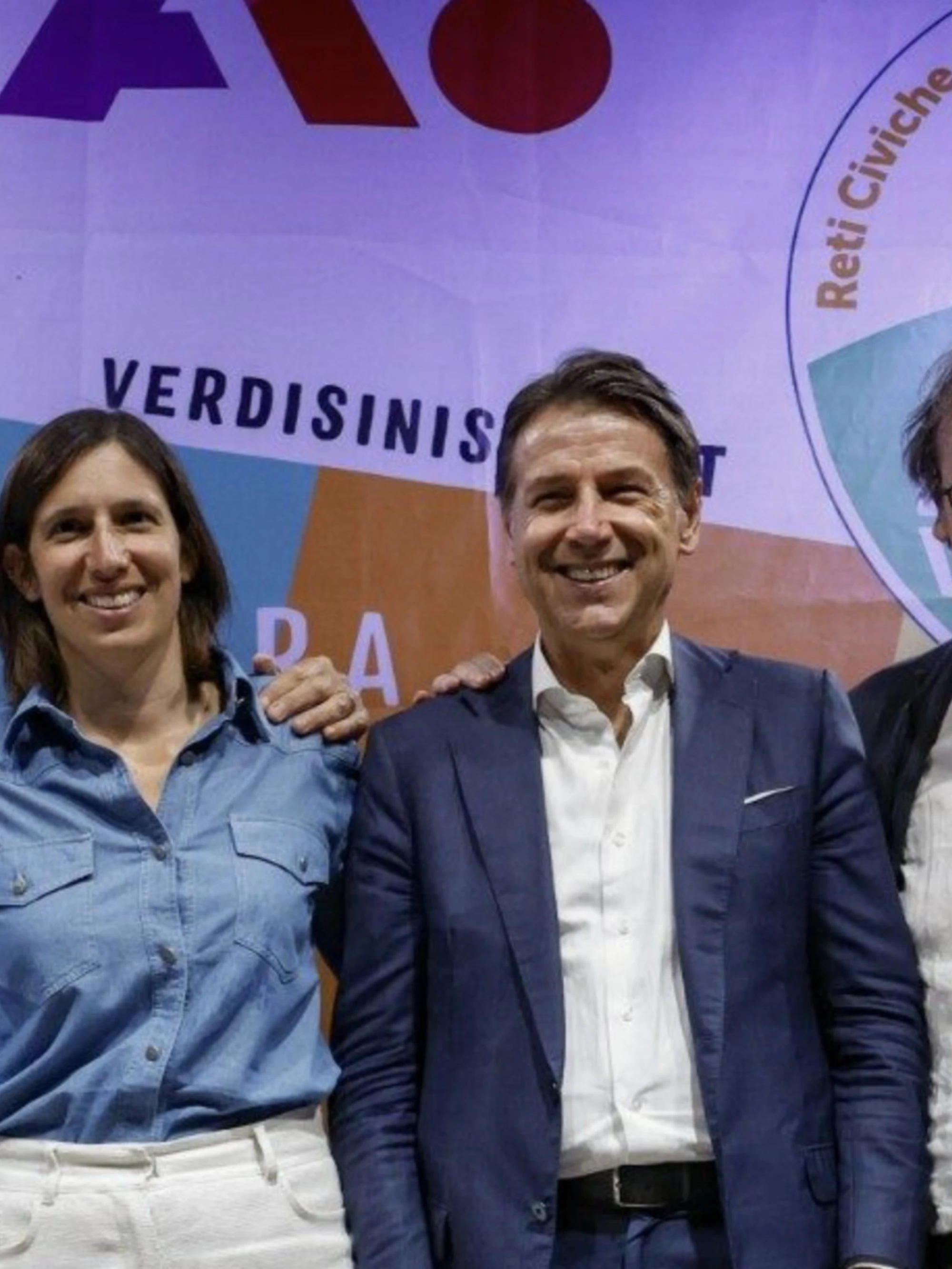 Tassatori e manettari: ecco a voi il campo largo