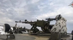 Ucraina, arriva la prima falange dalla Bielorussia: la guerra si allarga