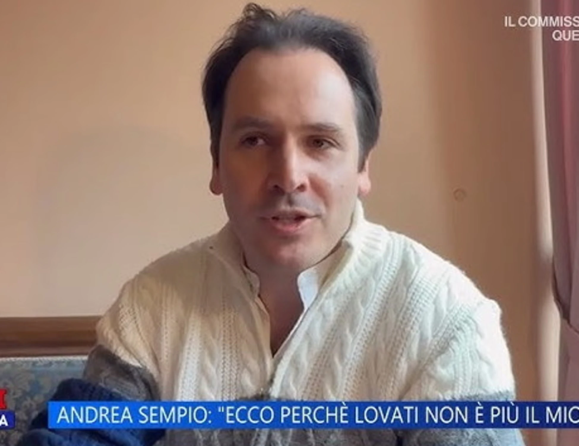 Garlasco, la mossa di Andrea Sempio: occhio allo scontrino