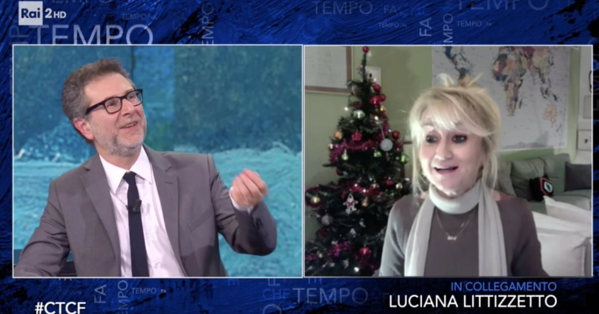 Che tempo che fa, Luciana Littizzetto fa calare il gelo: "Chi ce l'ha più grosso. Oltre al pene..."